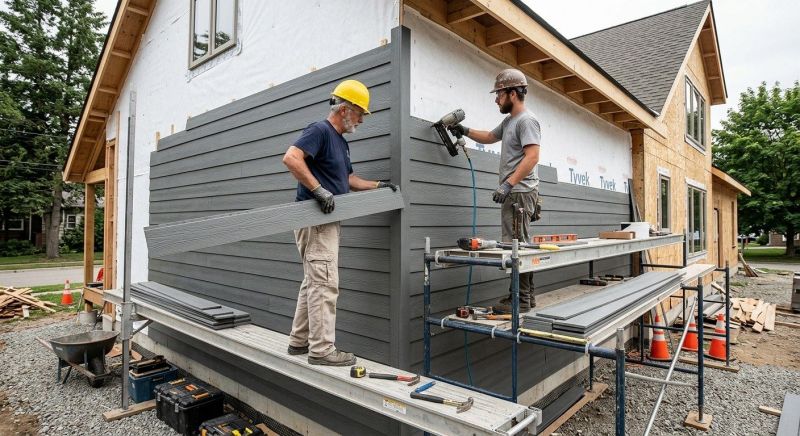 Top Siding Installation Companies in Durham, NC