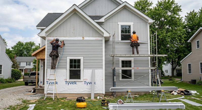 Top Siding Installation Companies in Hillsborough, NC