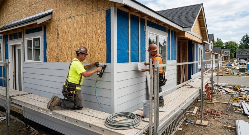 Top Siding Installation Companies in Hillsborough, NC