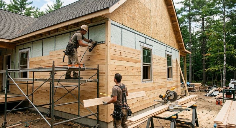 Top Siding Installation Companies in Pittsboro, NC