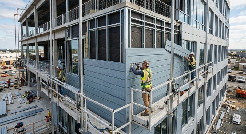 Top Siding Installation Companies in Raleigh, NC