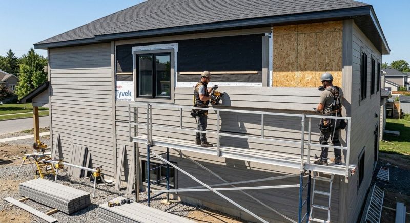 Top Siding Installation Companies in Raleigh, NC