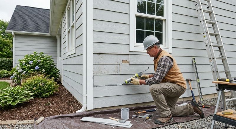 Top Siding Repair Companies in Cary, NC