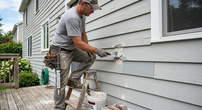 Top Siding Repair Companies in Chapel Hill, NC