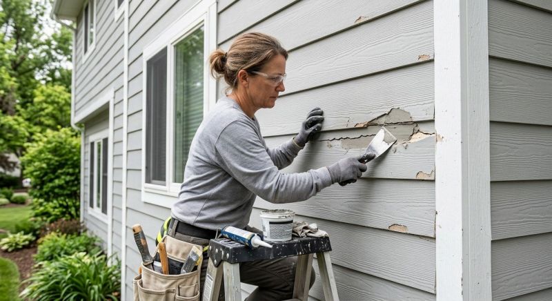 Top Siding Repair Companies in Chapel Hill, NC