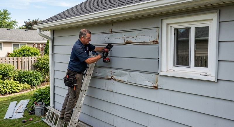 Top Siding Repair Companies in Durham, NC