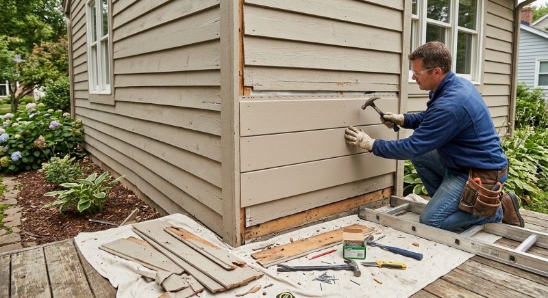 Top Siding Repair Companies in Hillsborough, NC