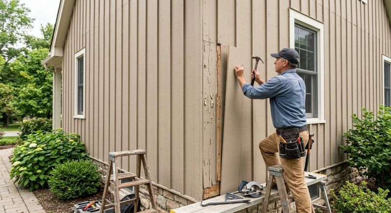 Top Siding Repair Companies in Hillsborough, NC