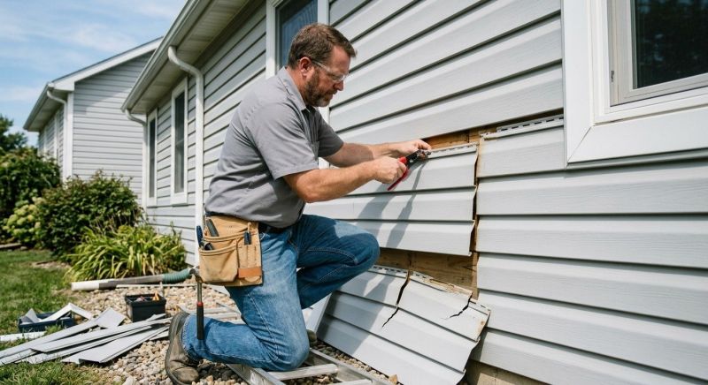 Top Siding Repair Companies in Morrisville, NC