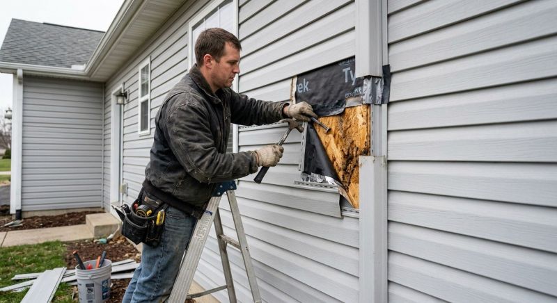 Top Siding Repair Companies in Morrisville, NC