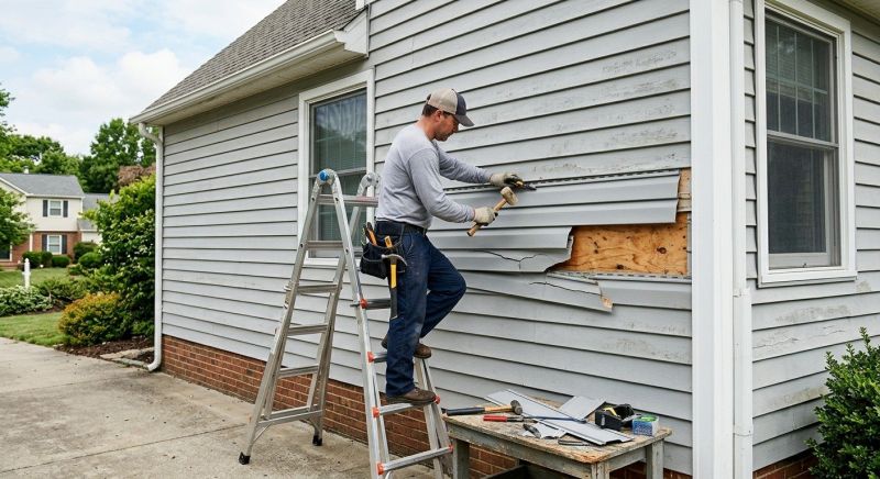 Top Siding Repair Companies in Morrisville, NC