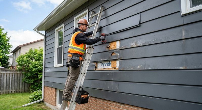Top Siding Repair Companies in Raleigh, NC