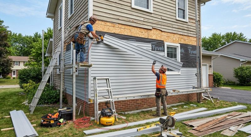 Top Siding Replacement Companies in Cary, NC