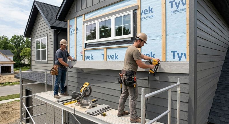 Top Siding Replacement Companies in Cary, NC