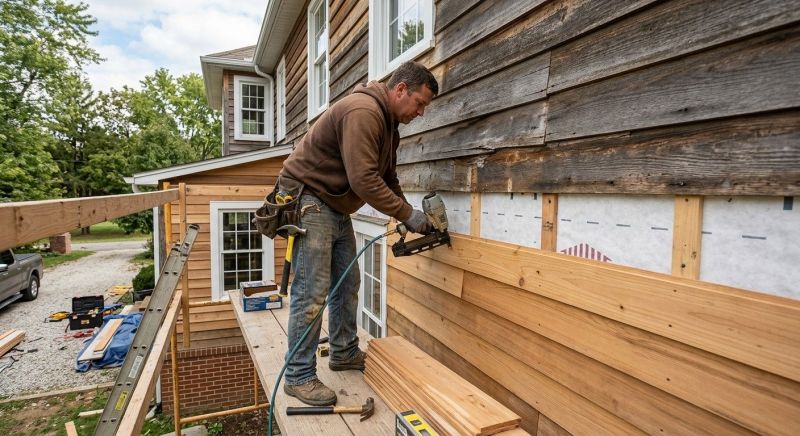 Top Siding Replacement Companies in Durham, NC