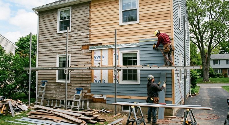 Top Siding Replacement Companies in Hillsborough, NC