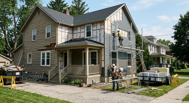 Top Siding Replacement Companies in Pittsboro, NC